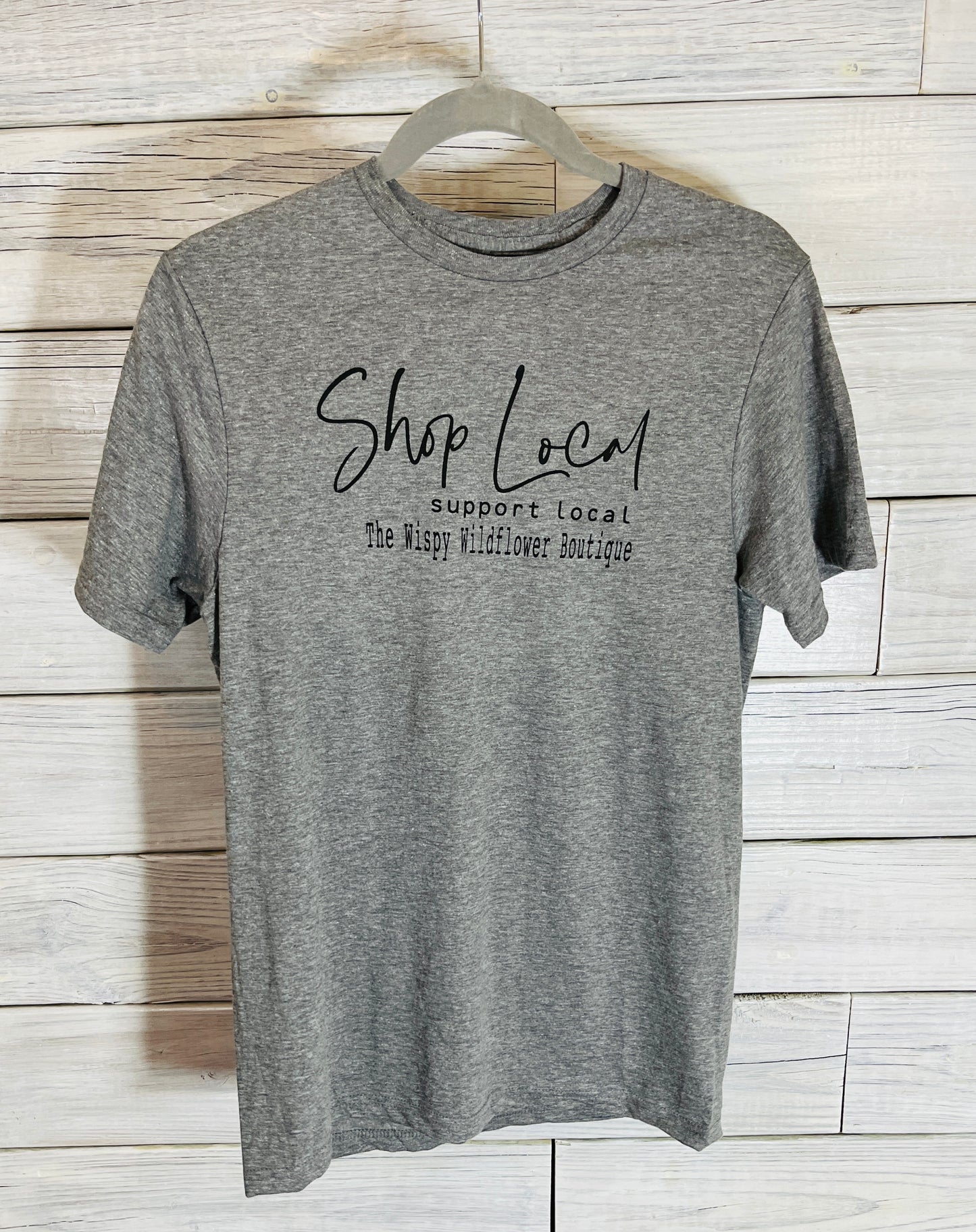 Shop Local Tee