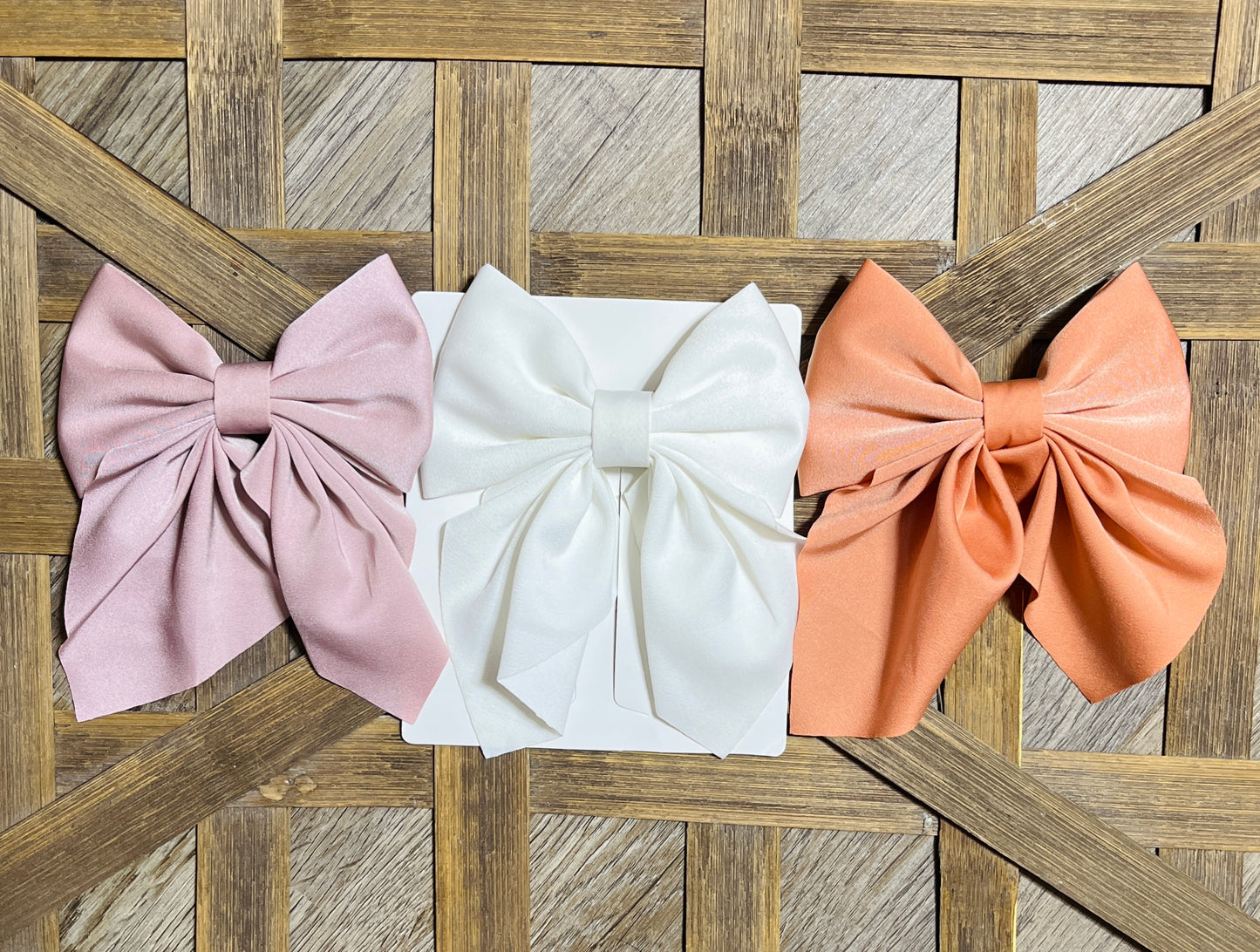 Little Girl’s Hairbows