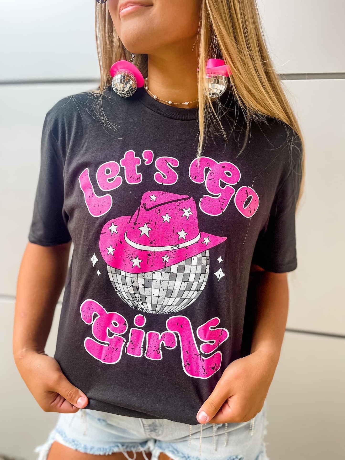 Let’s Go Girls Tee